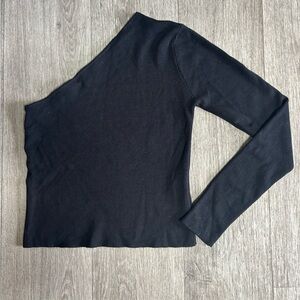 Nasty gal one sleeve top